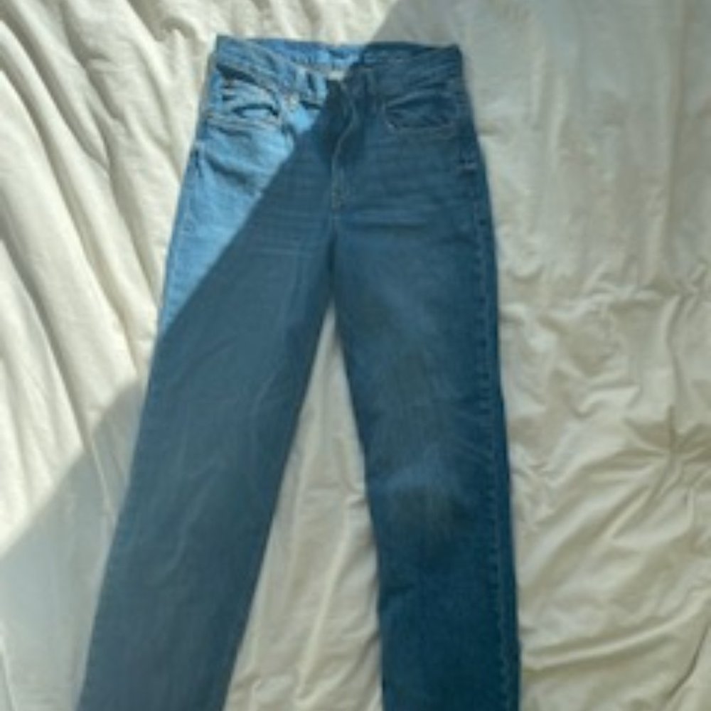 Gap teen | Size  14 | Sky high loose | Jeans
